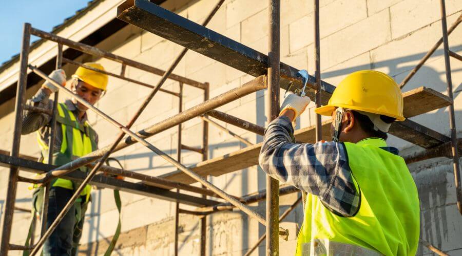Flashing Repair in Gardena, CA